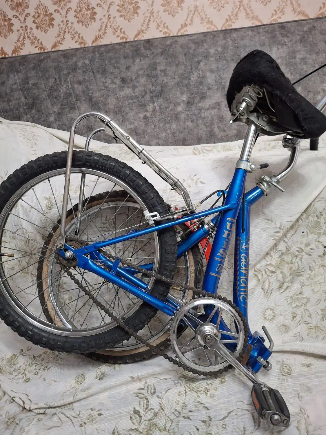 دوچرخه سایز ۲۰ المانی|دوچرخه، اسکیت، اسکوتر|کرج, فاز ۳ گوهردشت|دیوار