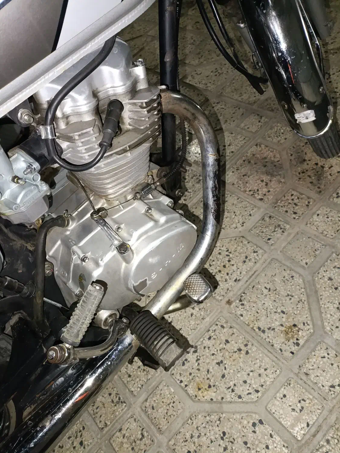 موتور هندا125 دلتا مدل94|موتورسیکلت|کرج, حصارک پایین|دیوار