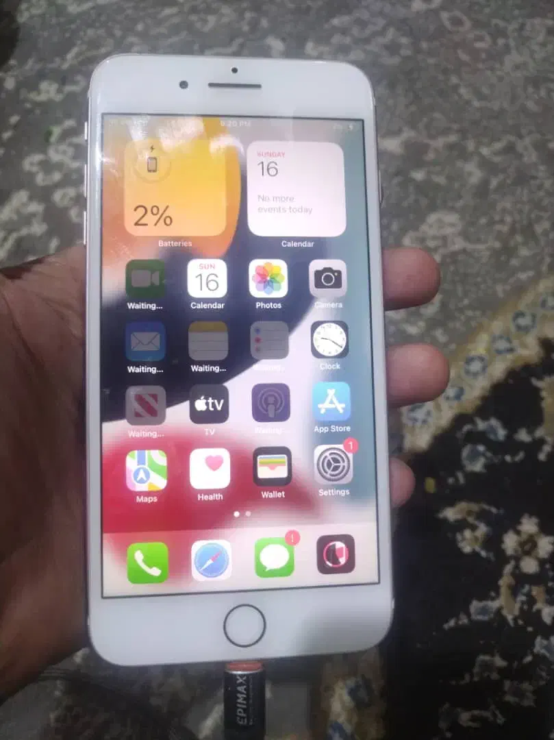 آیفون 7 پلاس|موبایل|اصفهان, بهارستان|دیوار