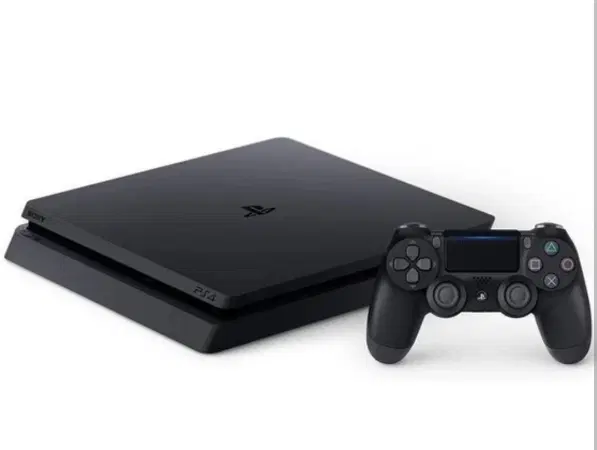ps4 slim|کنسول، بازی ویدئویی و آنلاین|کرمان, |دیوار
