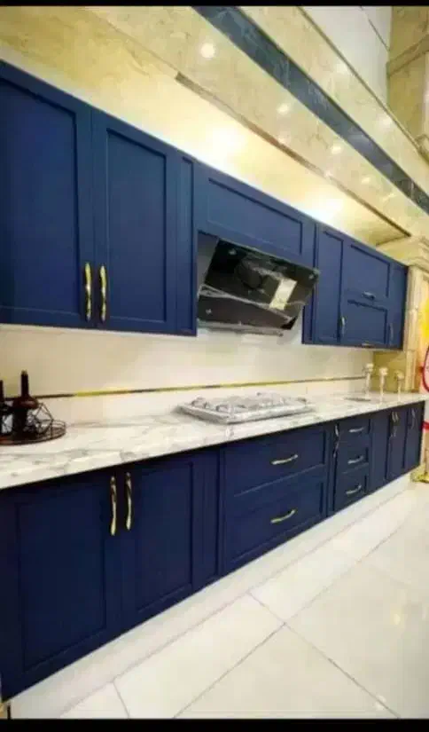 کابینت شرکتی آسان نصب|مصالح و تجهیزات ساختمان|ساری, |دیوار