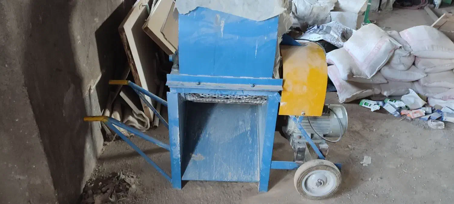 دستگاه اسیاب|خردکن، آسیاب، غذاساز|مشهد, دهشک|دیوار