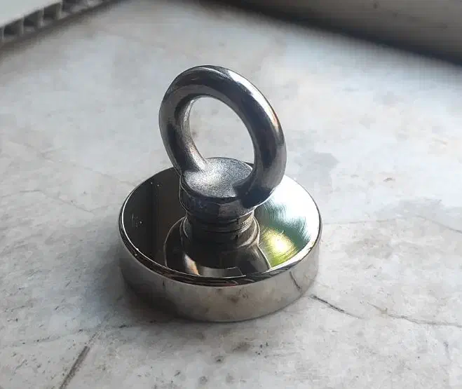 آهنربا و مگنت دایره ای سایز ۵۰ و ۴۰|ابزارآلات|اصفهان, سرتاوه|دیوار