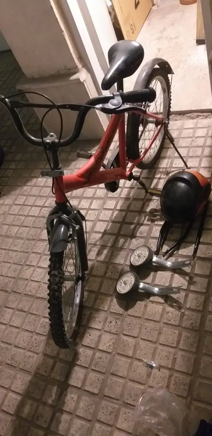 دوچرخه|دوچرخه، اسکیت، اسکوتر|تهران, خواجه نظام الملک|دیوار