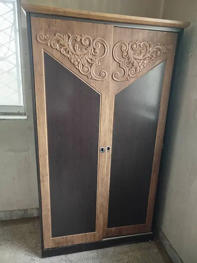 مبل دونفره با کمد درب کشویی|مبلمان خانگی و میز عسلی|صفادشت, |دیوار