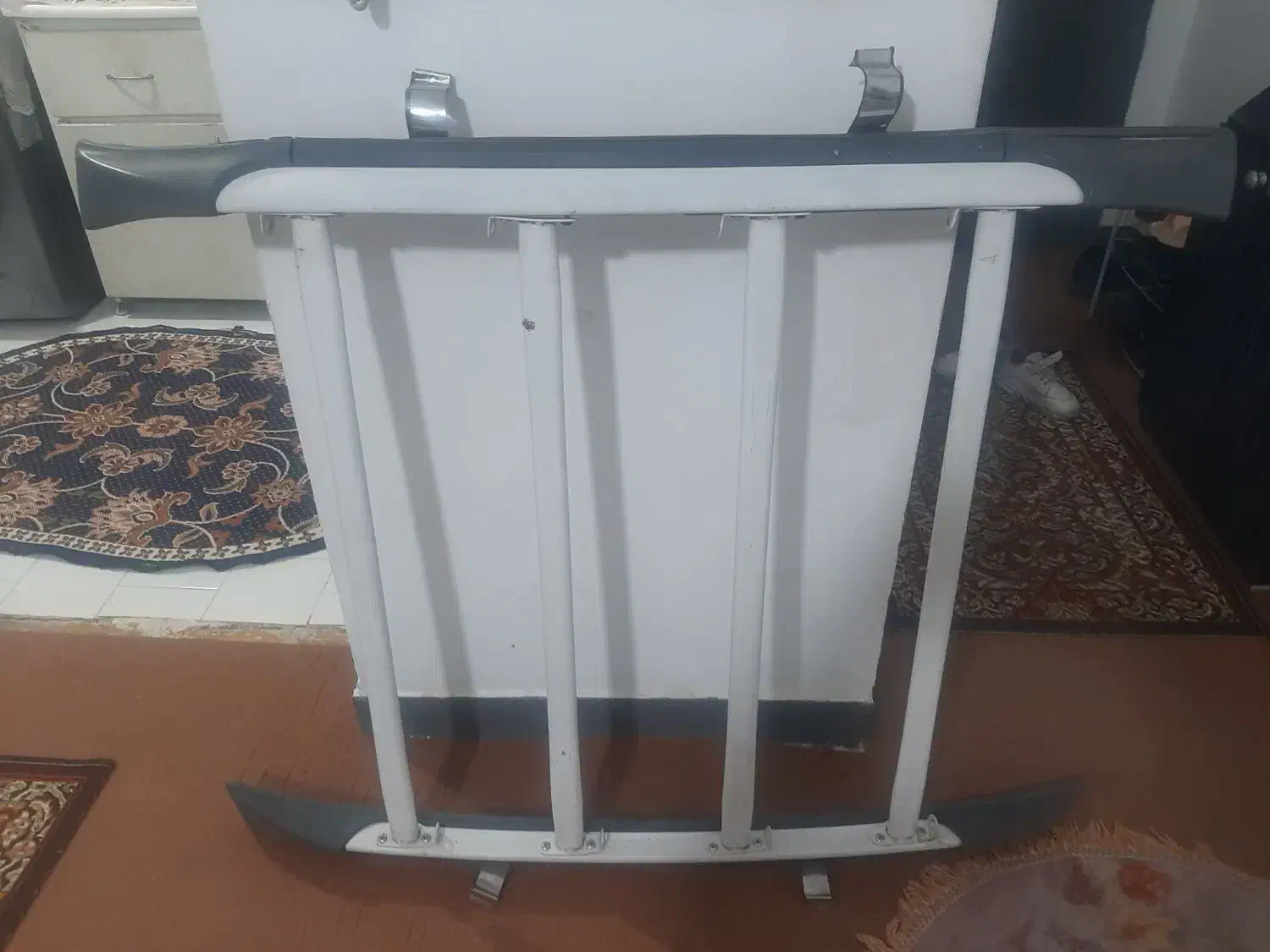 باربند تیبا|قطعات یدکی و لوازم جانبی|شاهین‌شهر, شهرک گلدیس|دیوار