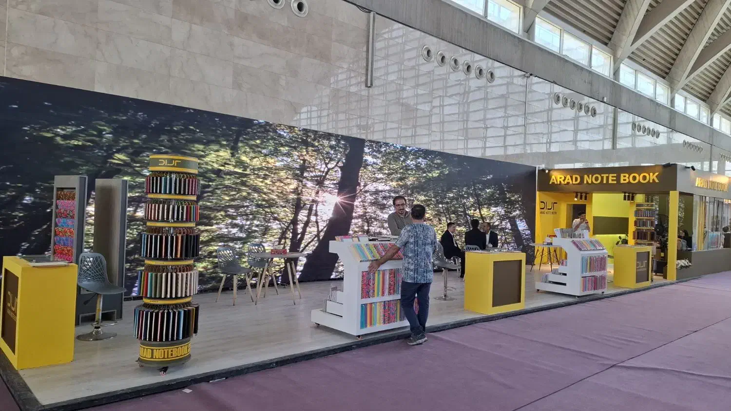 ویدئو وال نمایشگر شهری|تلویزیون و پروژکتور|تهران, صادقیه|دیوار