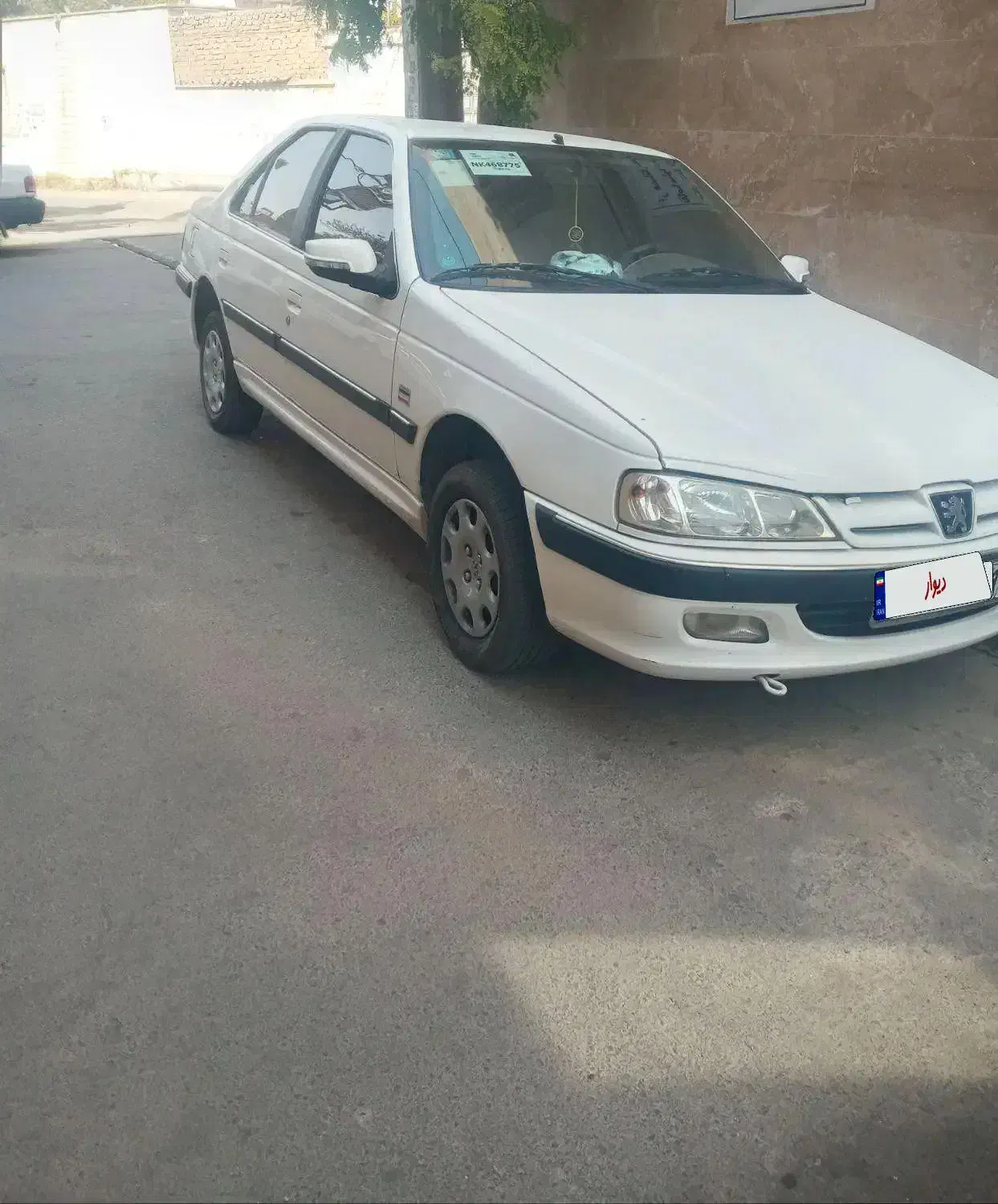 پرشیا مدل ۴۰۱|خودرو سواری و وانت|پاکدشت, پاکدشت (مامازند)|دیوار