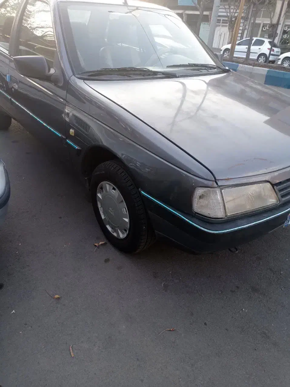 405مدل95بدون رنگ تمیز خانگی|خودرو سواری و وانت|نقده, |دیوار