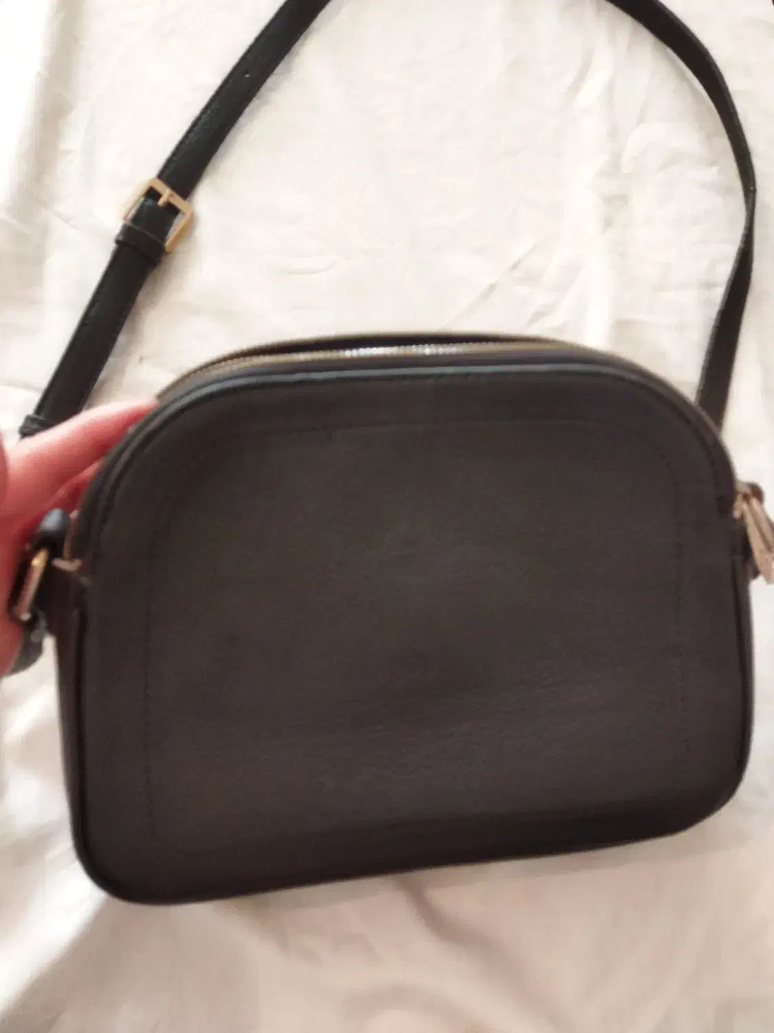 کیف چرم مشکی|کیف، کفش، کمربند|بندرعباس, |دیوار