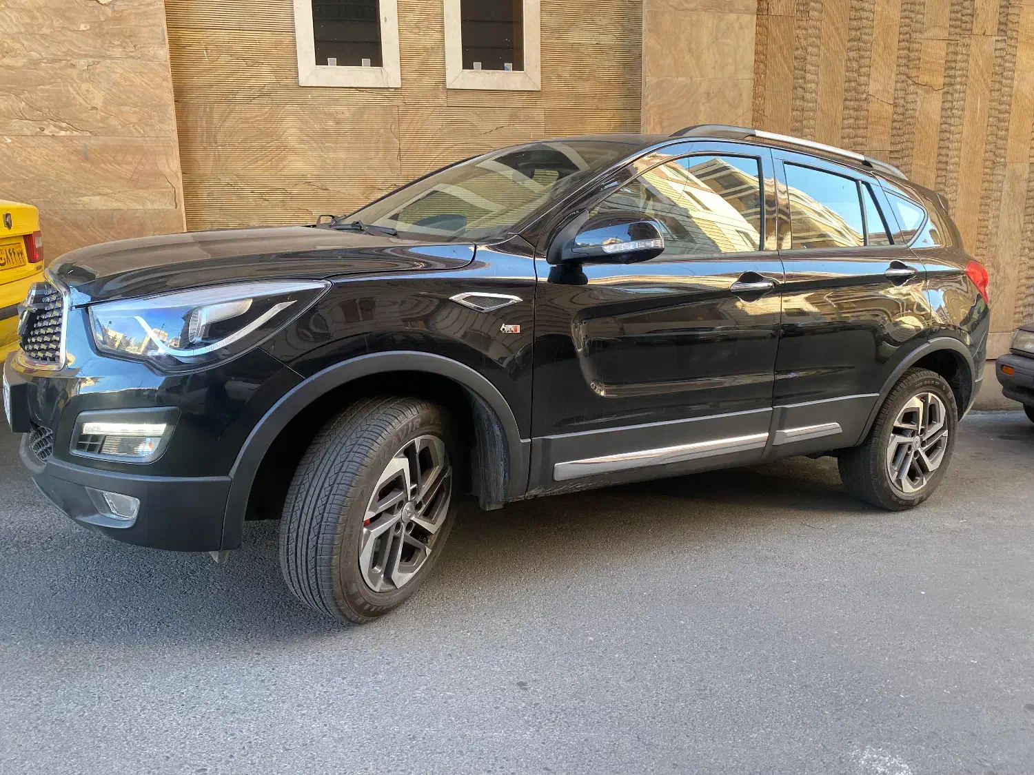 هایما s5 pro|خودرو سواری و وانت|تهران, امیرآباد|دیوار