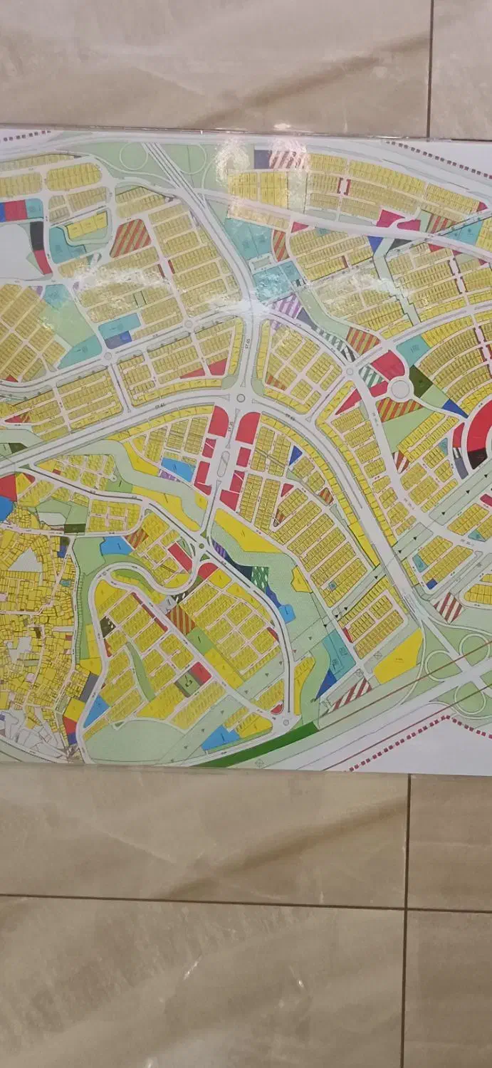 مشارکت درساخت ۸ طبقه در خاوران|مشارکت در ساخت املاک|تبریز, |دیوار
