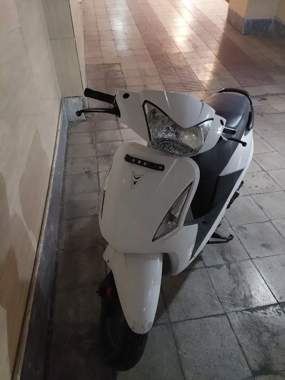 موتور هیرو پلیژر 110 اسکوتری|موتورسیکلت|تهران, استقلال|دیوار