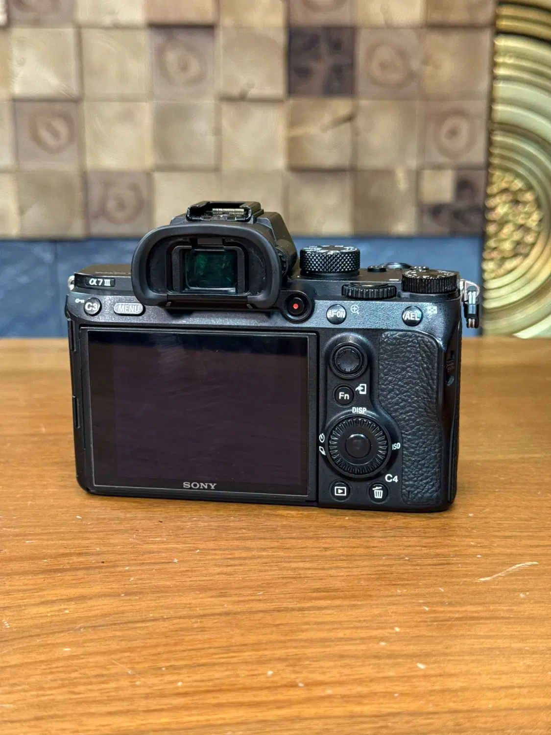Sony Alpha 7 III body دوربین|دوربین عکاسی و فیلمبرداری|تهران, شیخ هادی|دیوار