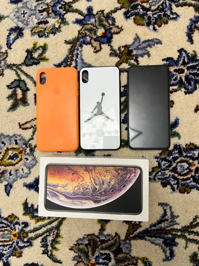 آیفون xs max|موبایل|تهران, افسریه شمالی|دیوار