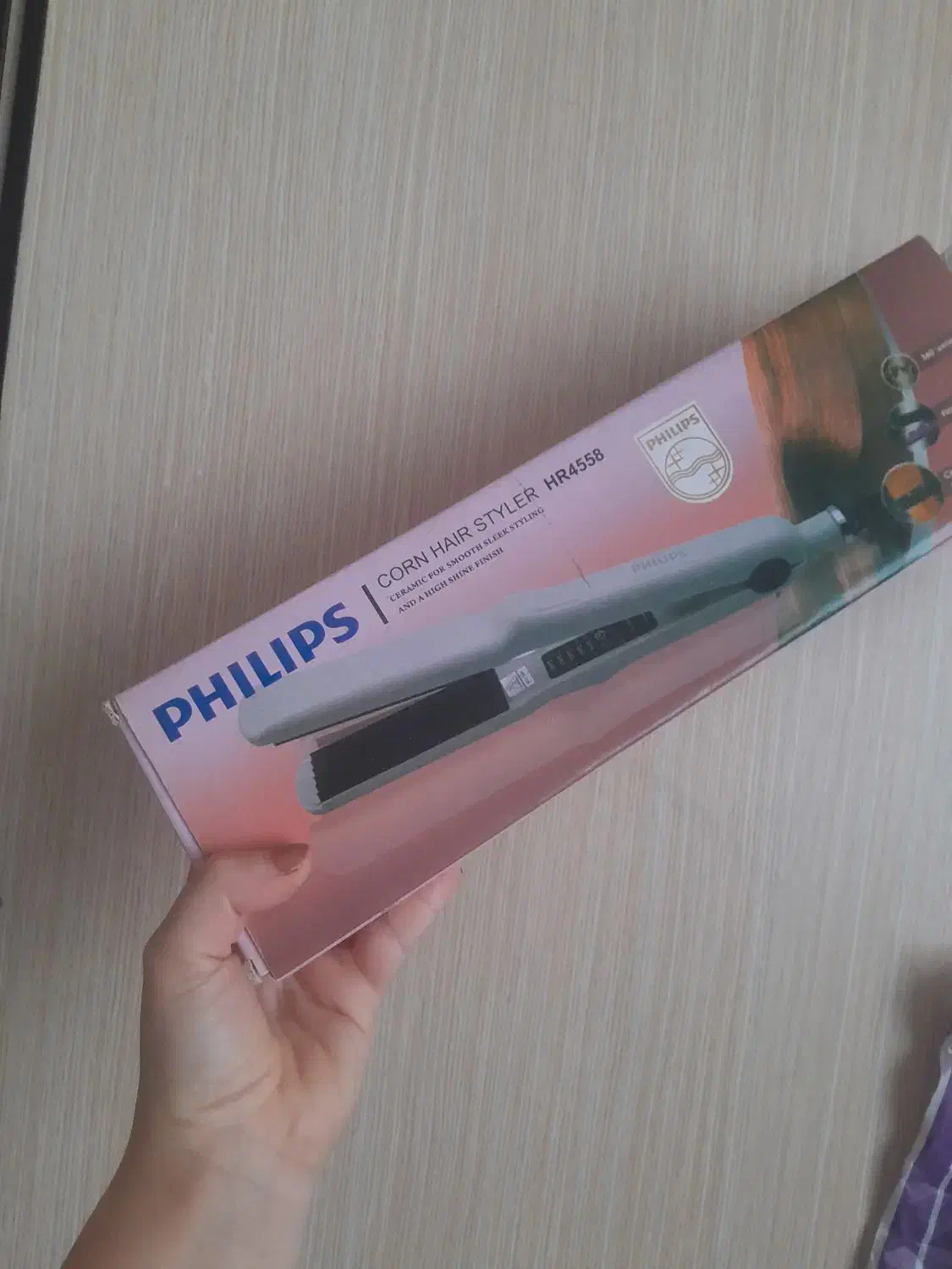 دستگاه ویو مو فیلیپس|آرایشی، بهداشتی، درمانی|هشتگرد, شهرک ریحانه|دیوار