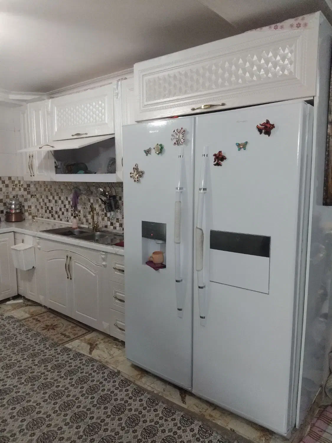 کابینت ممبران|مصالح و تجهیزات ساختمان|پیشوا, |دیوار