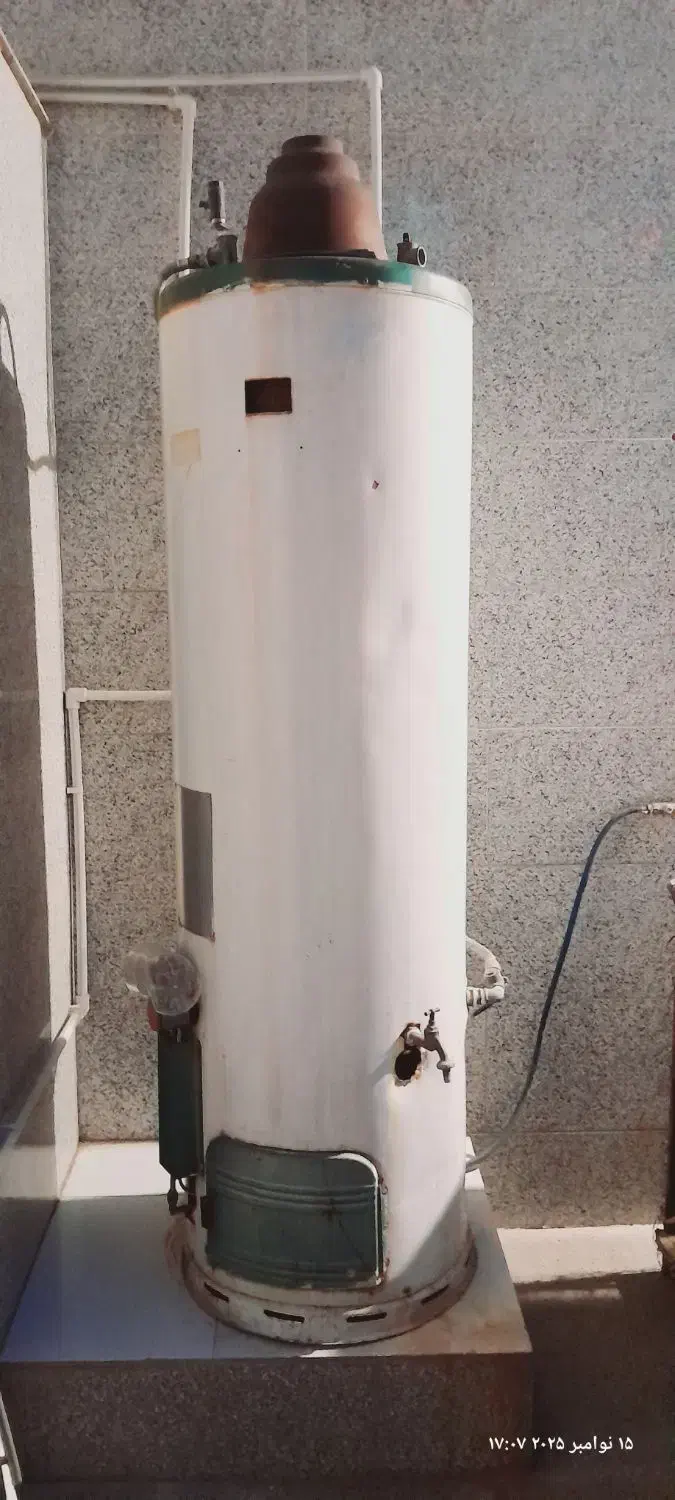 ابگرمکن 160 لیتری|آبگرمکن، پکیج، شوفاژ|گنبد کاووس, |دیوار