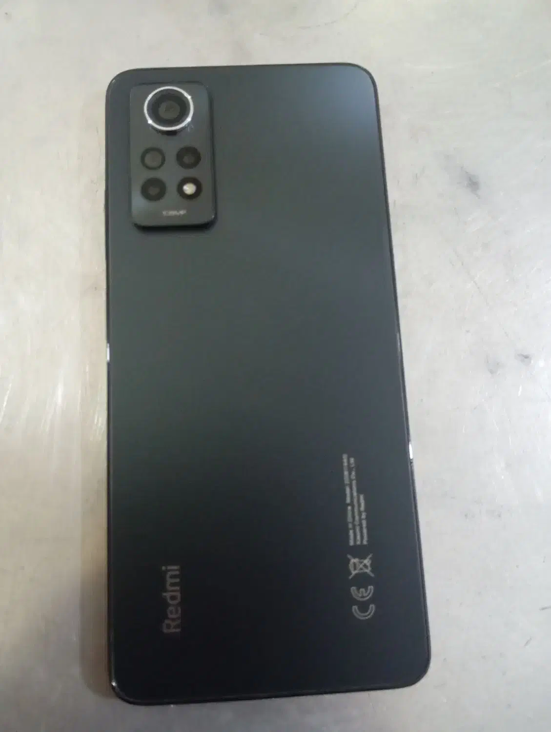 نوت 12پرو5G|موبایل|تبریز, |دیوار