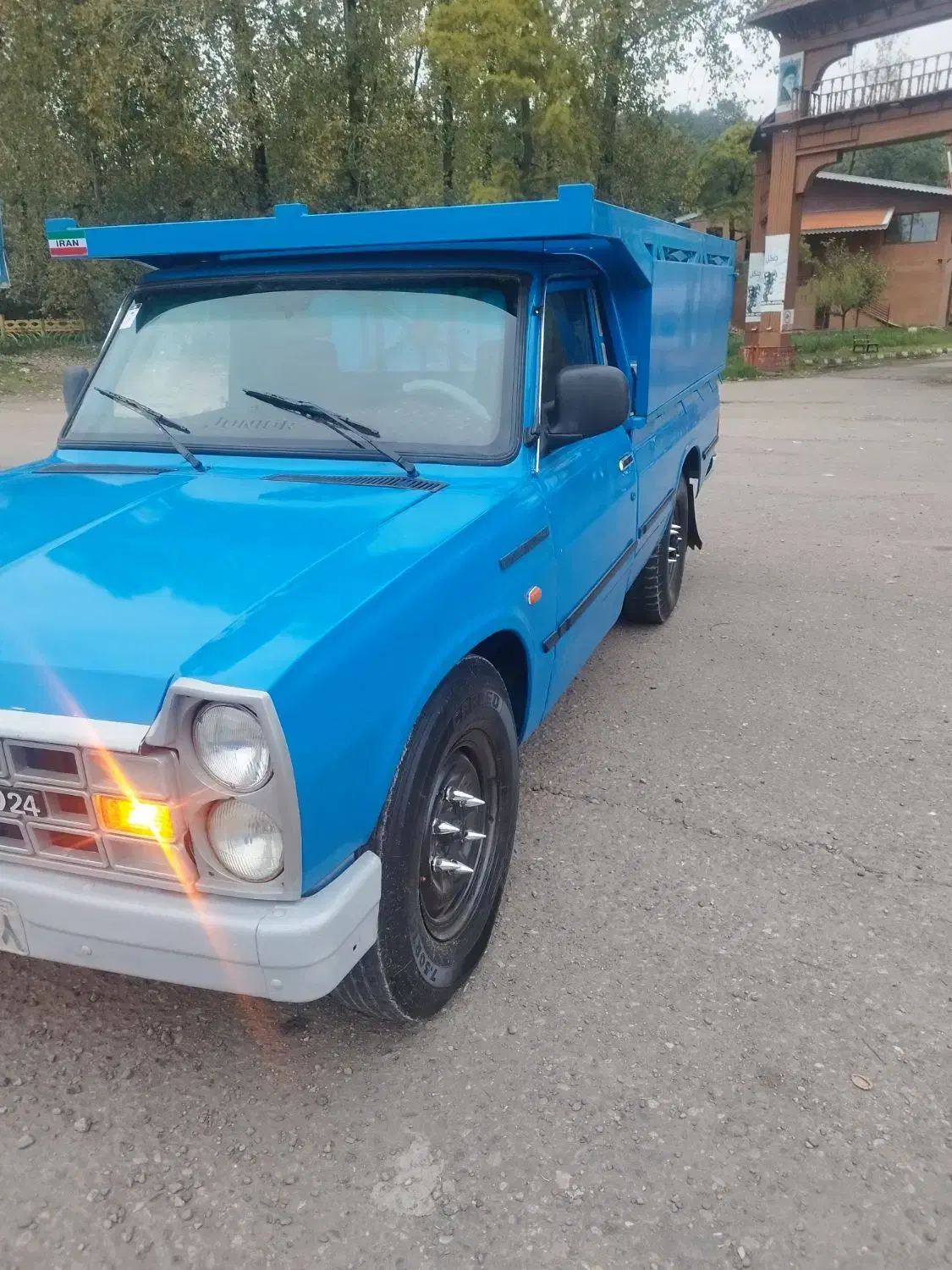 نیسان مدل 88 (اقساطی ، نقدی)|خودرو سواری و وانت|رشت, حومه رشت|دیوار