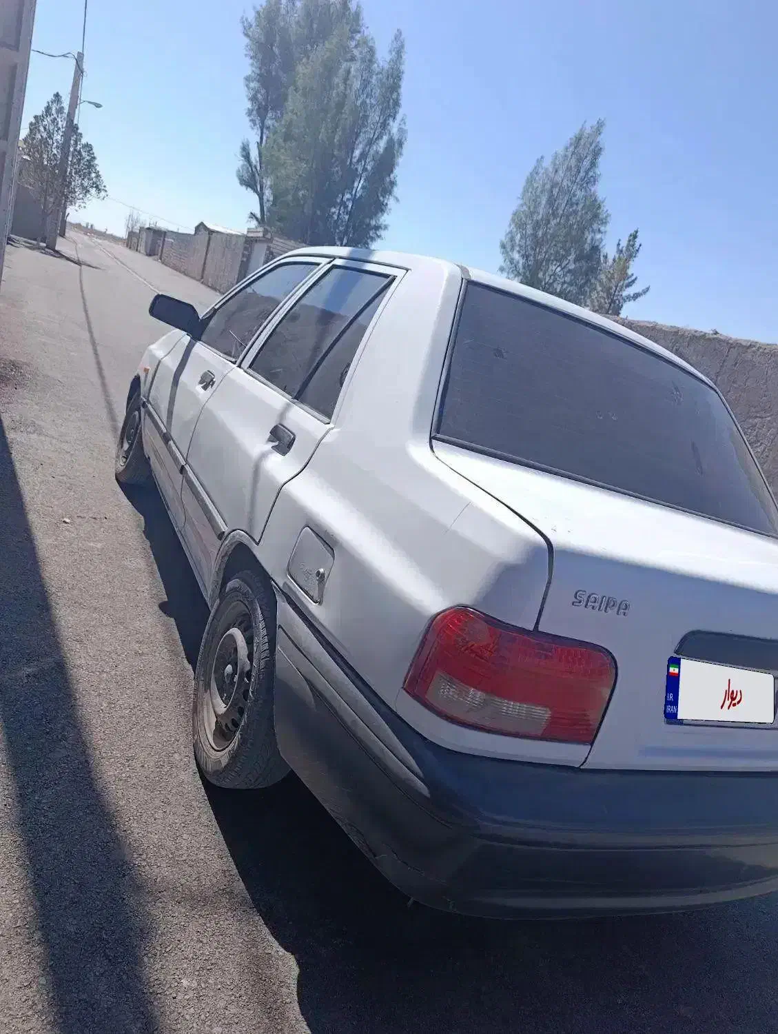 پراید مدل ۹۴|خودرو سواری و وانت|سیرجان, |دیوار