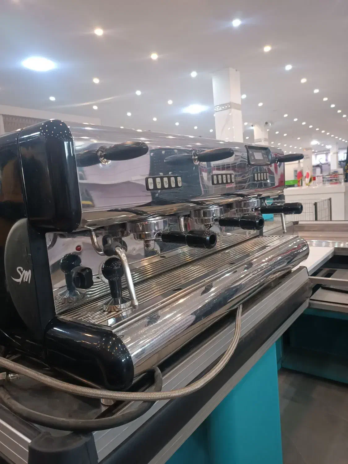 اسپرسو ساز صنعتی|کافی‌شاپ و رستوران|تهران, فلسطین (میدان انقلاب)|دیوار