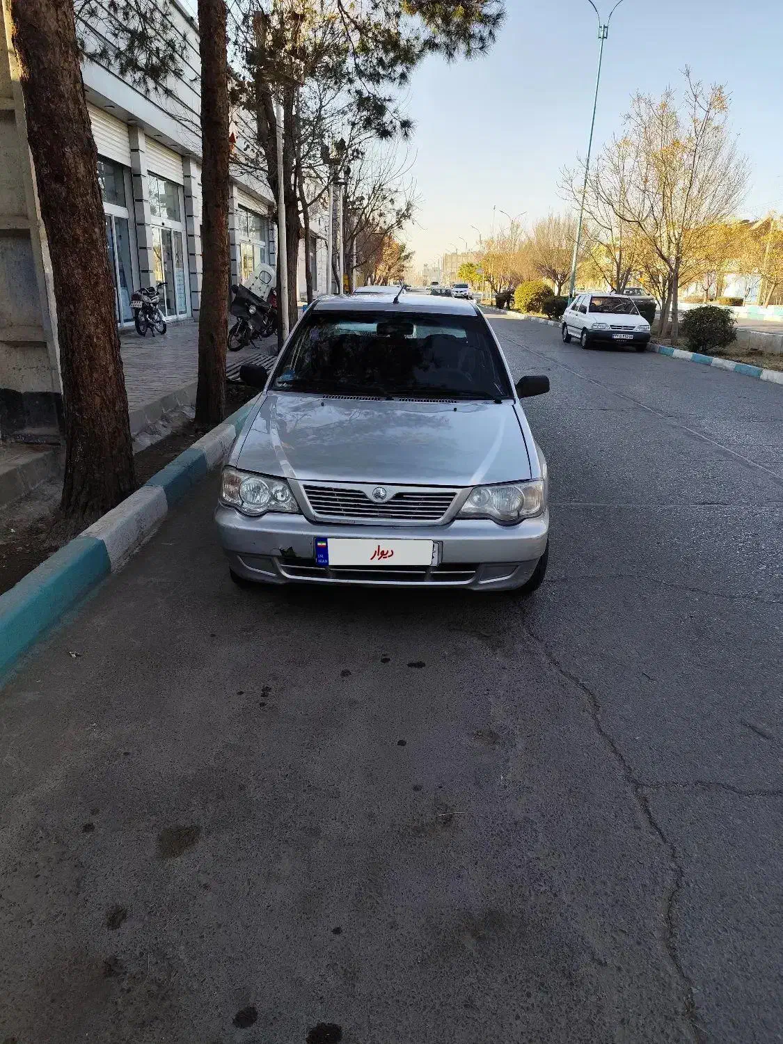 پراید|خودرو سواری و وانت|یزد, |دیوار