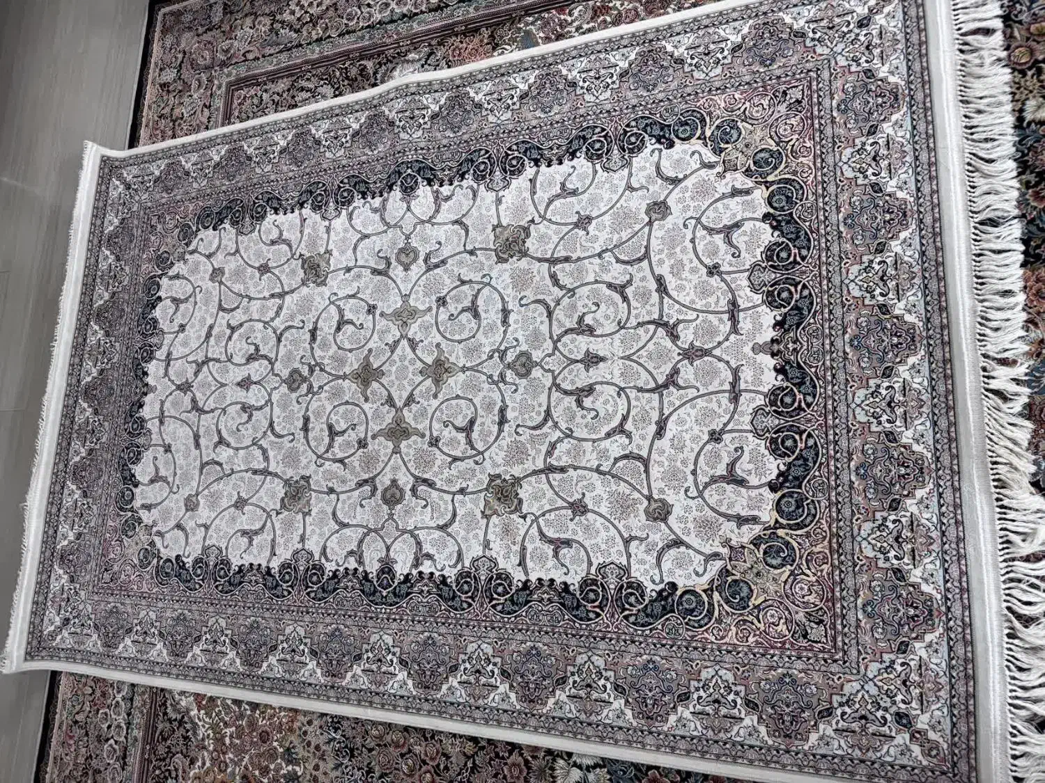 فرش ۴ متری|فرش|تهران, شهرک شهید باقری|دیوار