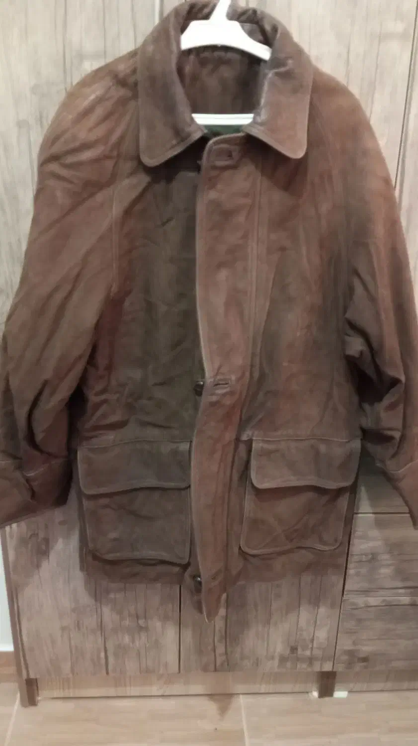 کت چرم مردانه برند کوچ|لباس|محمدشهر, شهرک پیام (مهرالبرز)|دیوار