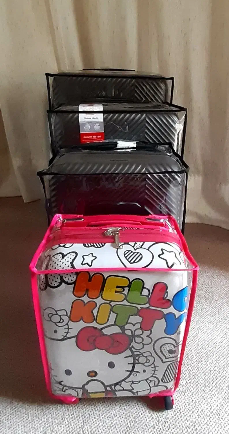 کاور چمدان|کیف، کفش، کمربند|آبادان, |دیوار