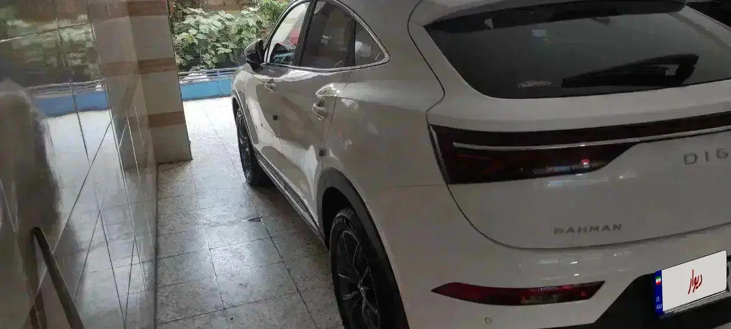 دیگنیتی پرایم داخل مارون|خودرو سواری و وانت|فردیس, شهرک ناز|دیوار