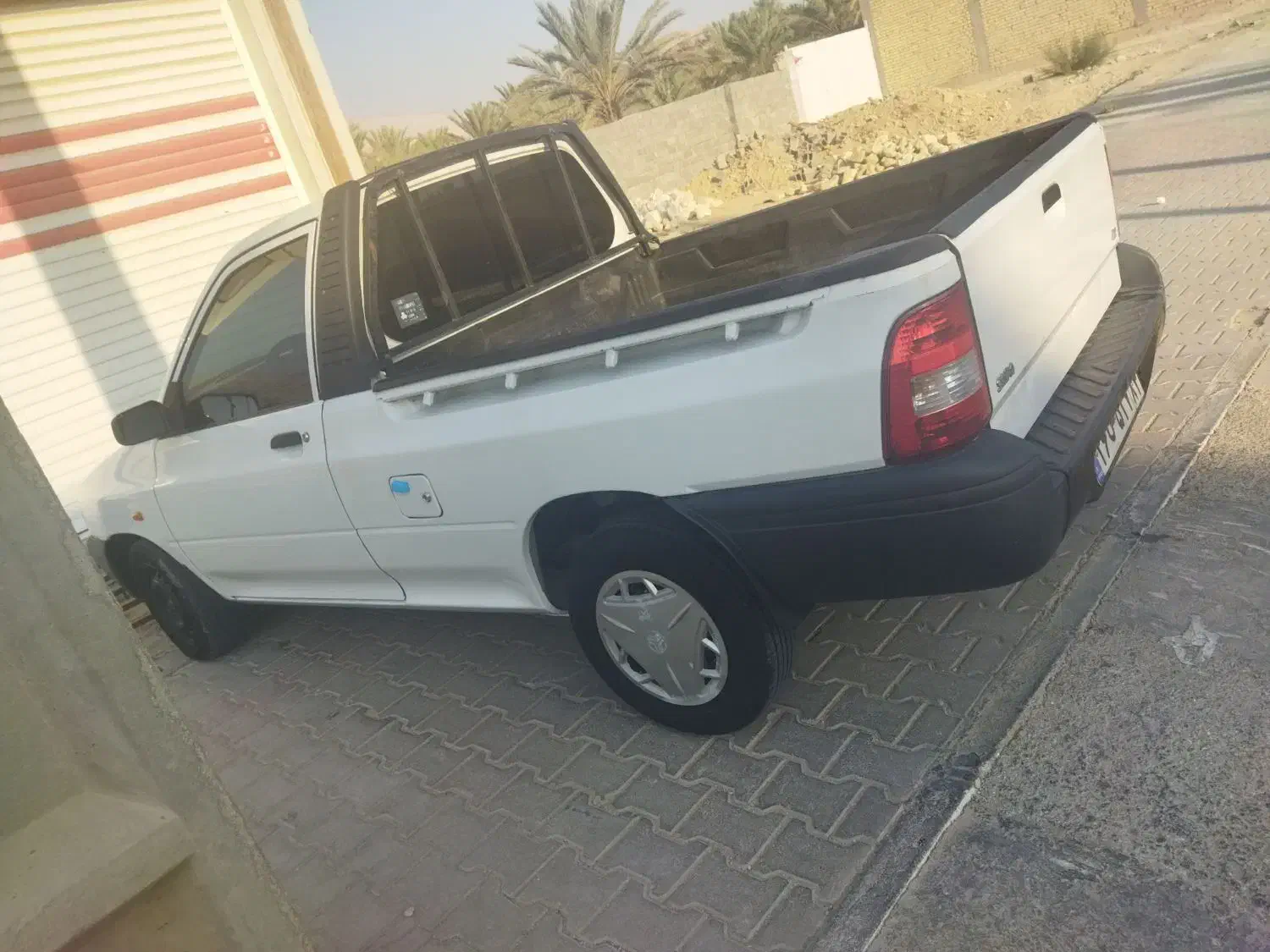 سلام فروش پراید ۹۳ و وانت ۴۰۱|خودرو سواری و وانت|لامرد, |دیوار