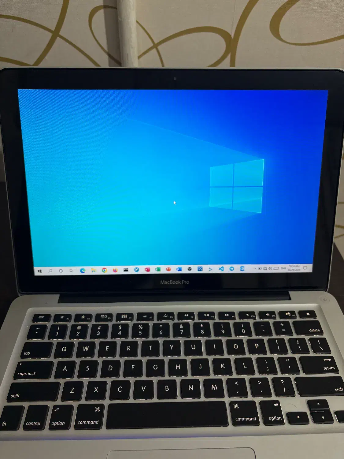مک بوک پرو Macbook Pro 2012|رایانه همراه|شهریار, شهرک وائین|دیوار