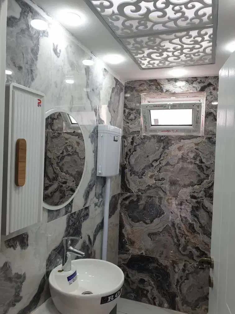 آپارتمان نوسازطبقه سوم دوخوابه 27مترتراس مرکزشهر|فروش آپارتمان|لاهیجان, انقلاب|دیوار