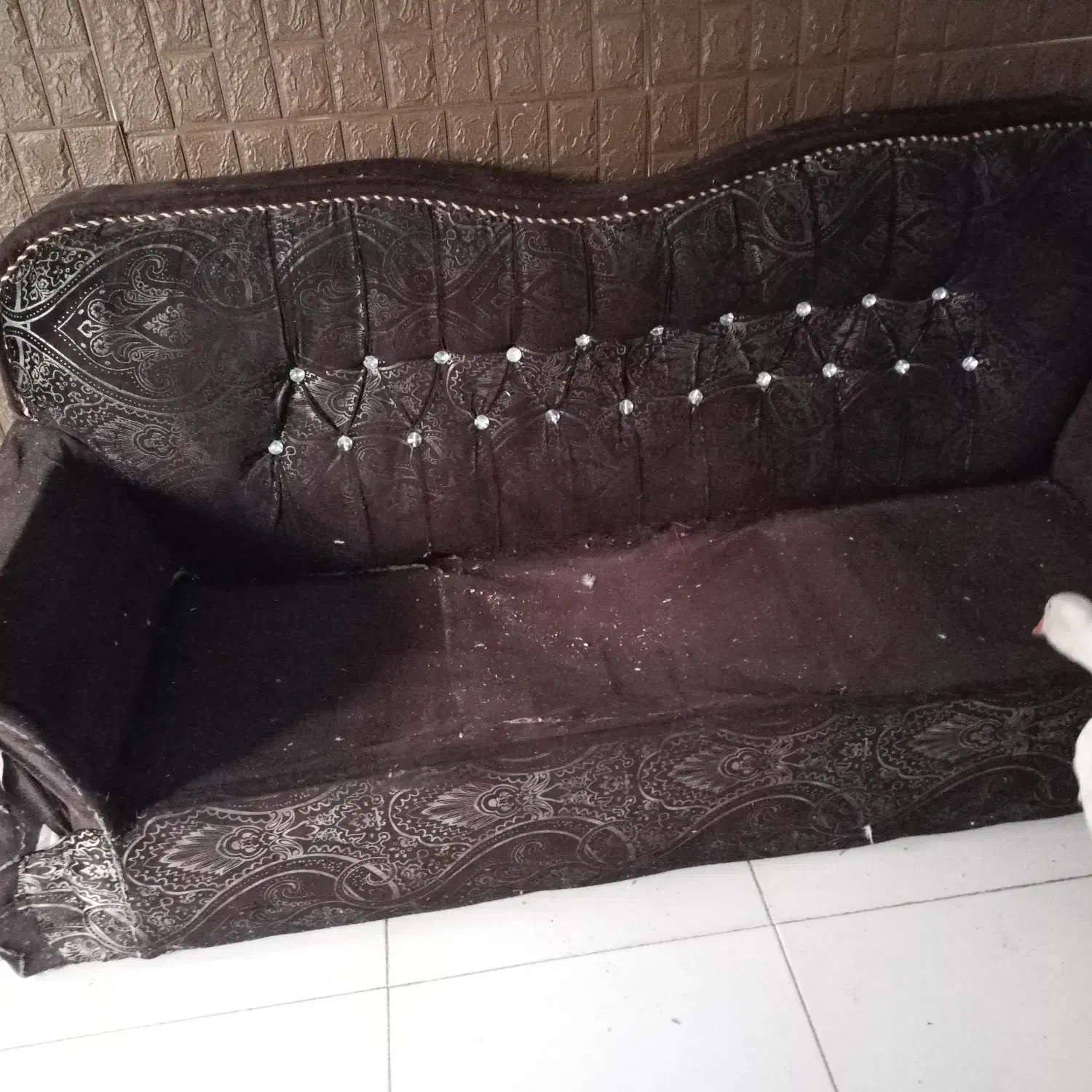 مبل کارکرده|فعالیت داوطلبانه|اردبیل, |دیوار