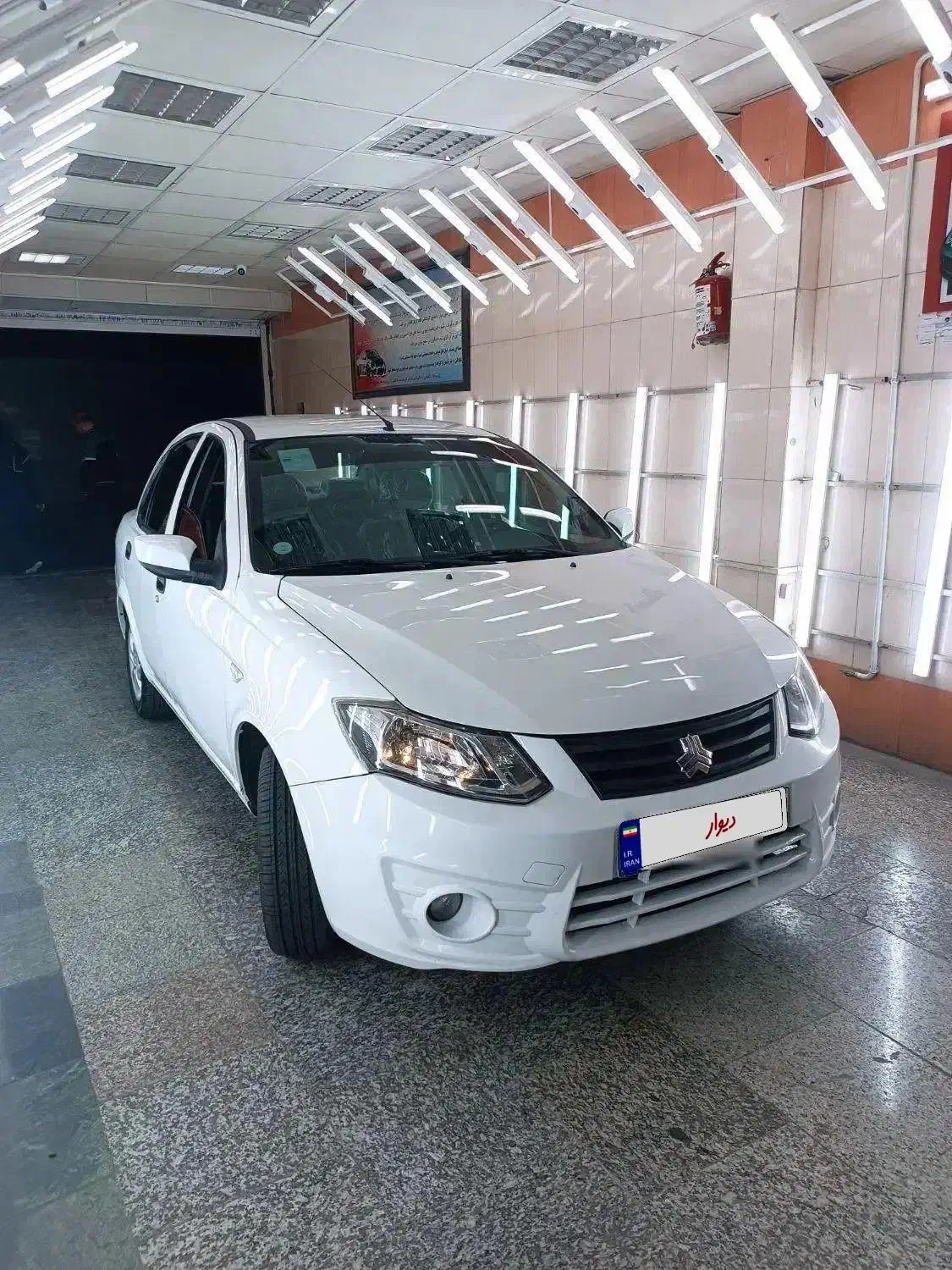 ساینا مدل 1400|خودرو سواری و وانت|بیرجند, |دیوار