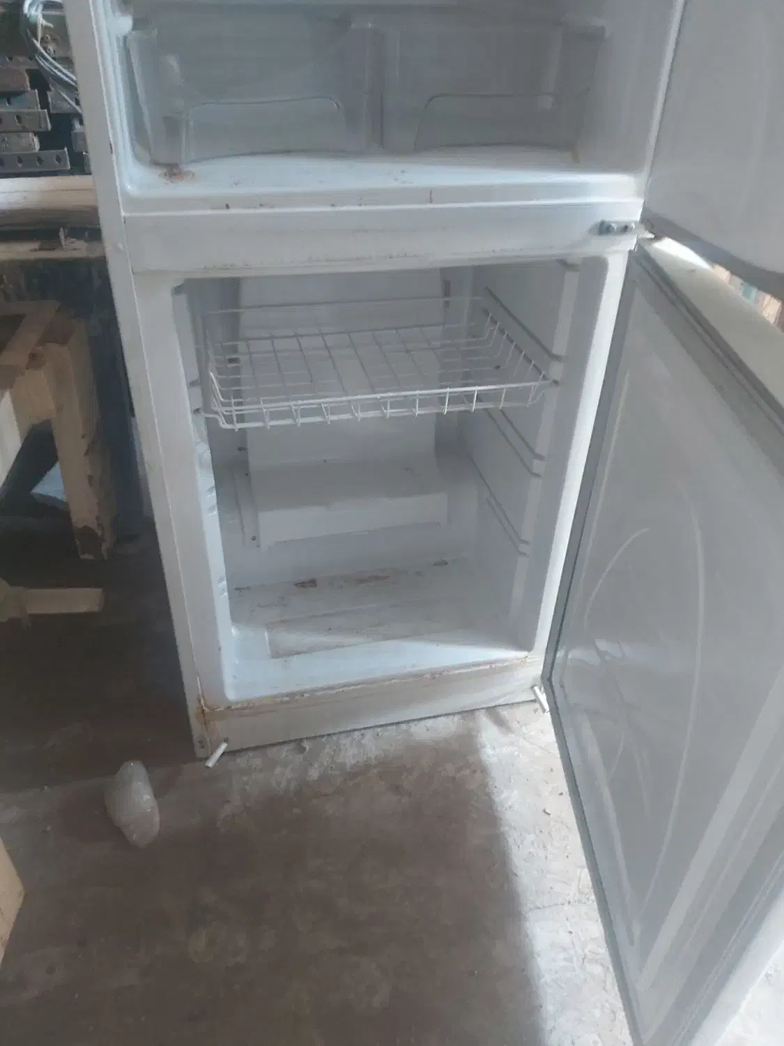 یخچال خراب|یخچال و فریزر|اهواز, بازار آهن|دیوار