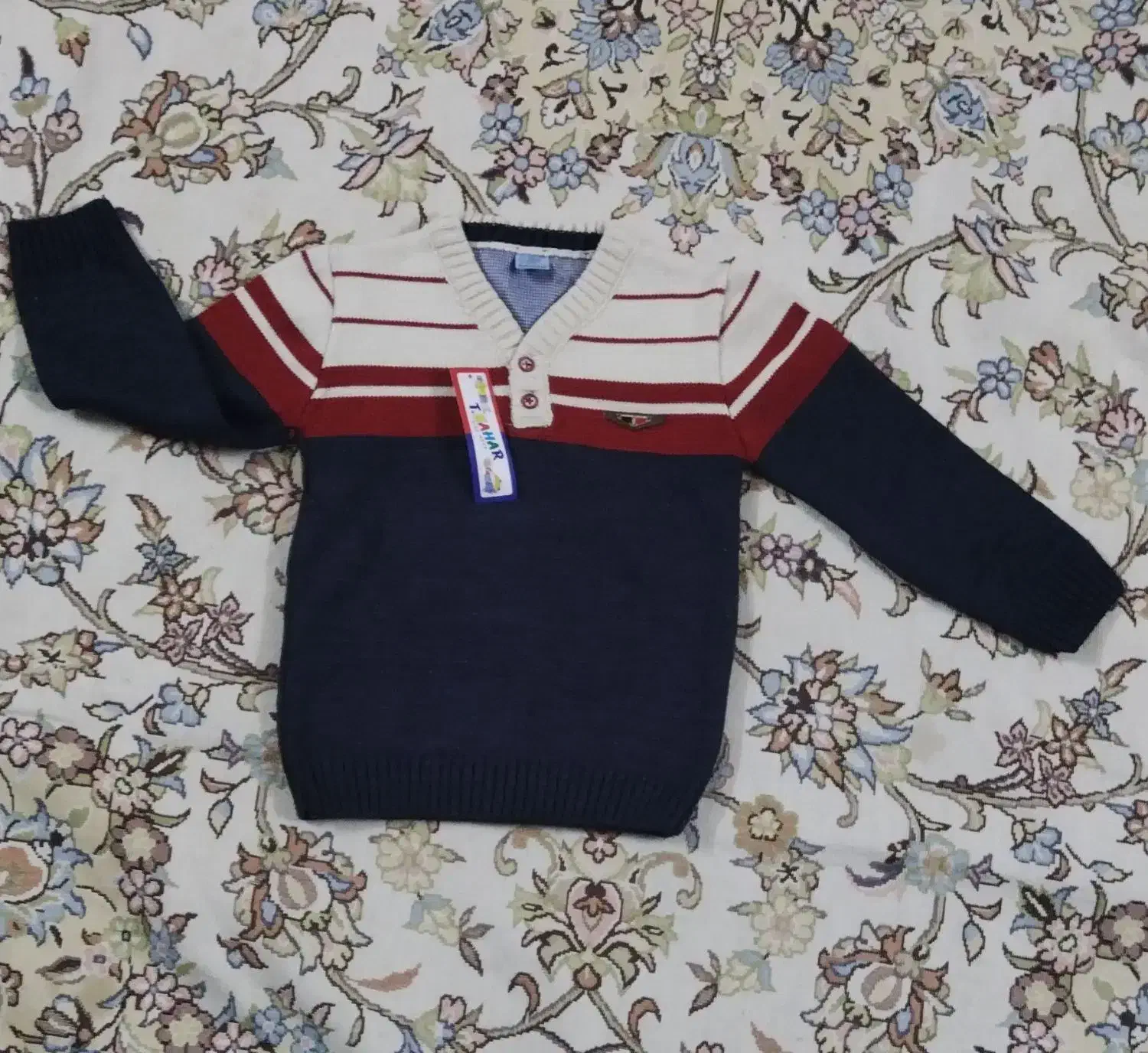 بافت پسرانه برای 4سال و5سال|لباس|بیرجند, |دیوار