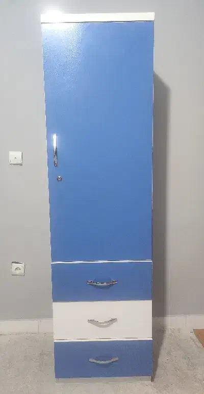 کمد لباسی/دراور/دوتیکه/آینه/رخت آویز|جاکفشی، کمد، دراور|بندرعباس, |دیوار