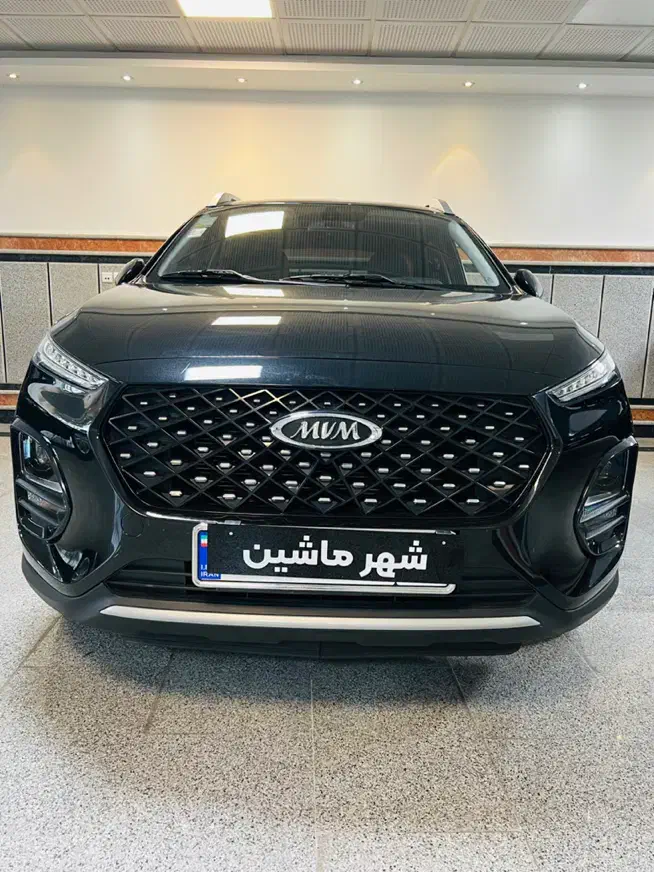 ام وی ام X22pro MT، مدل ۱۴۰۲|خودرو سواری و وانت|ارومیه, |دیوار