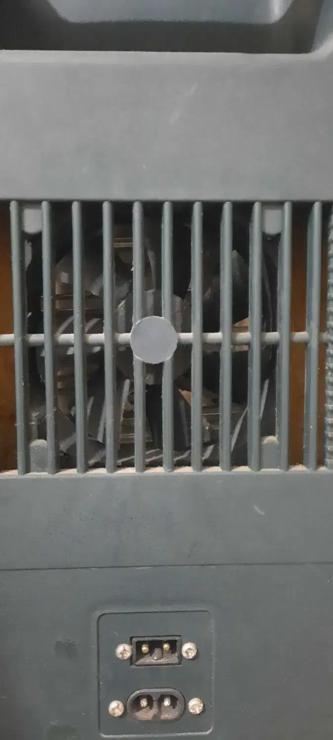 یخچال مسافرتی دو متور گرم کن سرد کن|یخچال و فریزر|باقرشهر, |دیوار