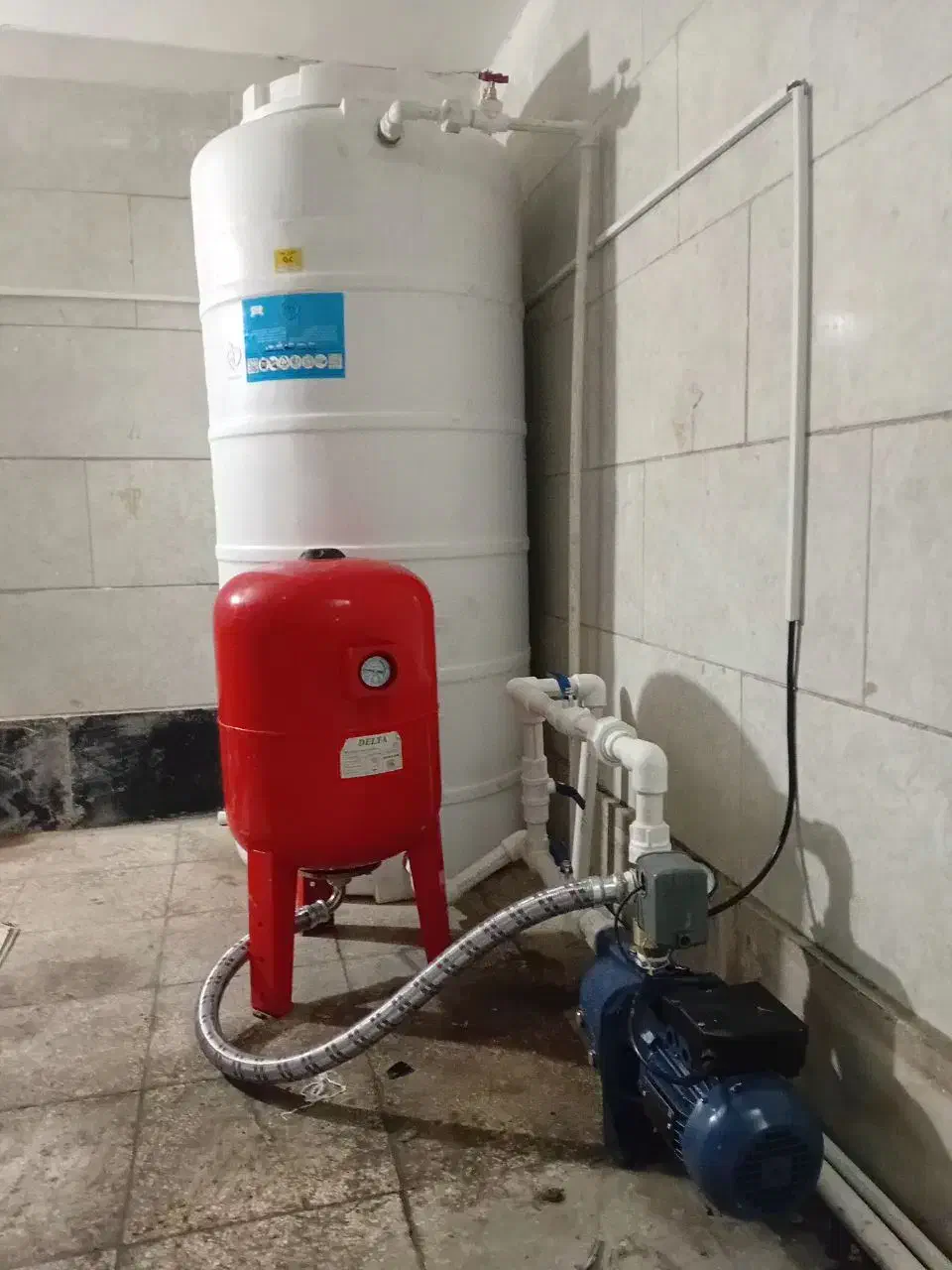 تعمیر پمپ اب پکیج آبگرمکن لوله کشی اب و گاز نشتی|خدمات پیشه و مهارت|تهران, خانی آباد نو شمالی|دیوار