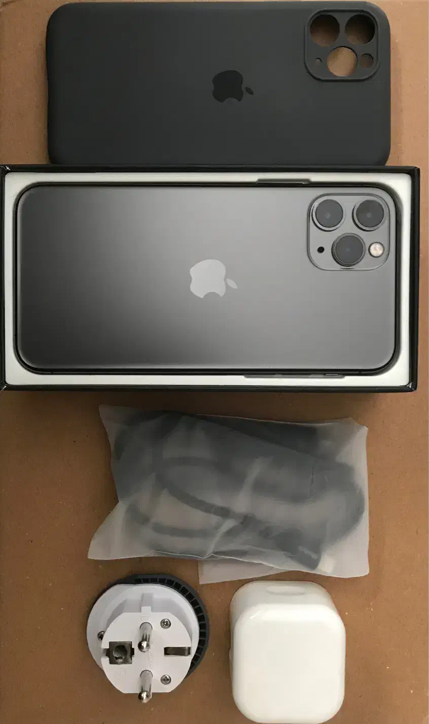 ایفون ۱۱پرو 256G|موبایل|گرگان, |دیوار