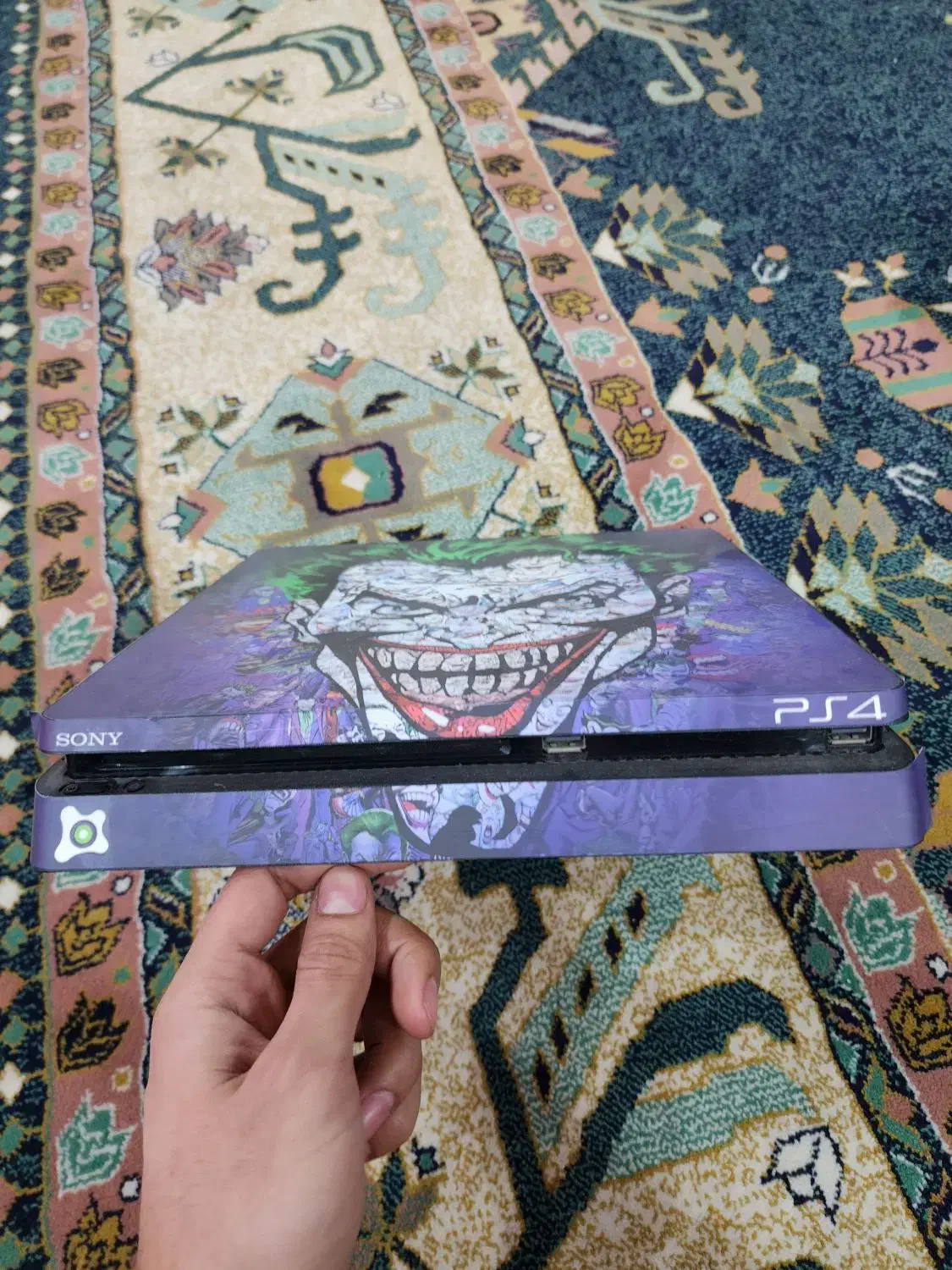 پلی ۴ اسلیم ۱ترابایت|کنسول، بازی ویدئویی و آنلاین|پاکدشت, پاکدشت (مامازند)|دیوار