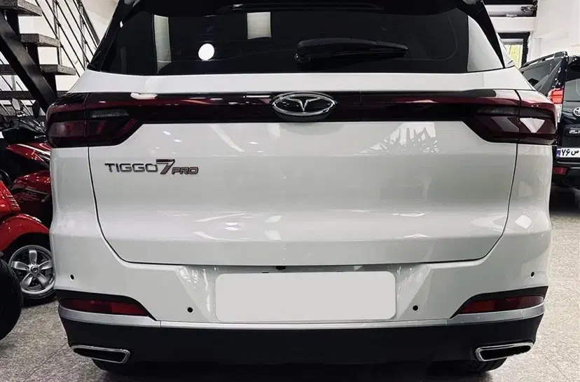 فونیکس تیگو 7 پرو پرمیوم اقساطی، مدل ۱۴۰۴ «اتوملک»|خودرو سواری و وانت|بوشهر, |دیوار