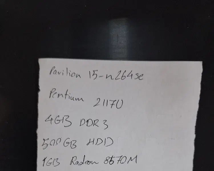 لپتاپ hp|رایانه همراه|تهران, انبار نفت|دیوار