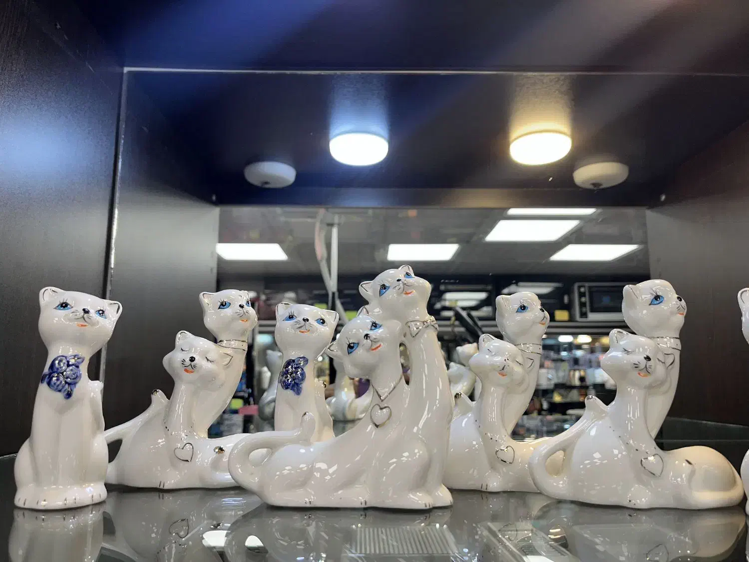 فروش مجسمه های چینی|مجسمه، تندیس، ماکت|رشت, چمارسرا|دیوار