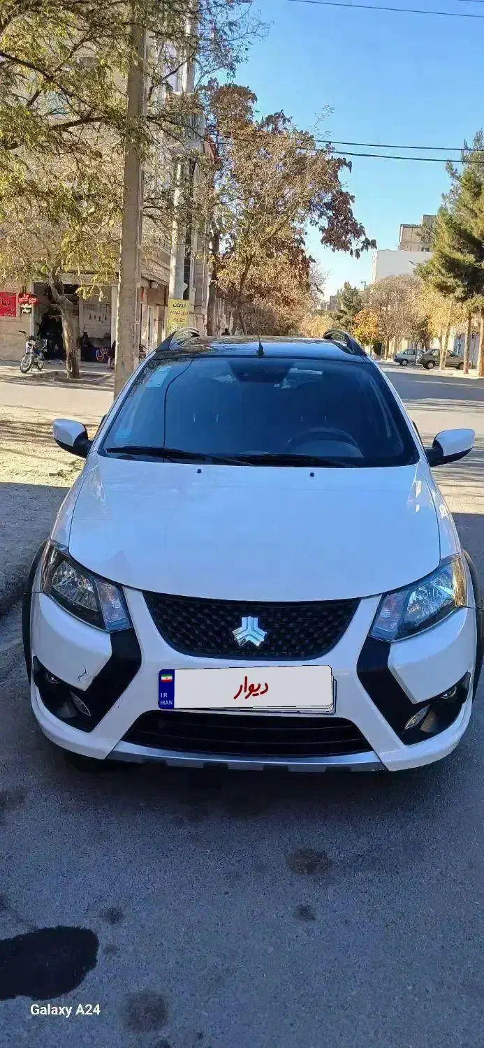 کوییک jxr|خودرو سواری و وانت|مشهد, شهرک امام هادی (شهرک غرب)|دیوار