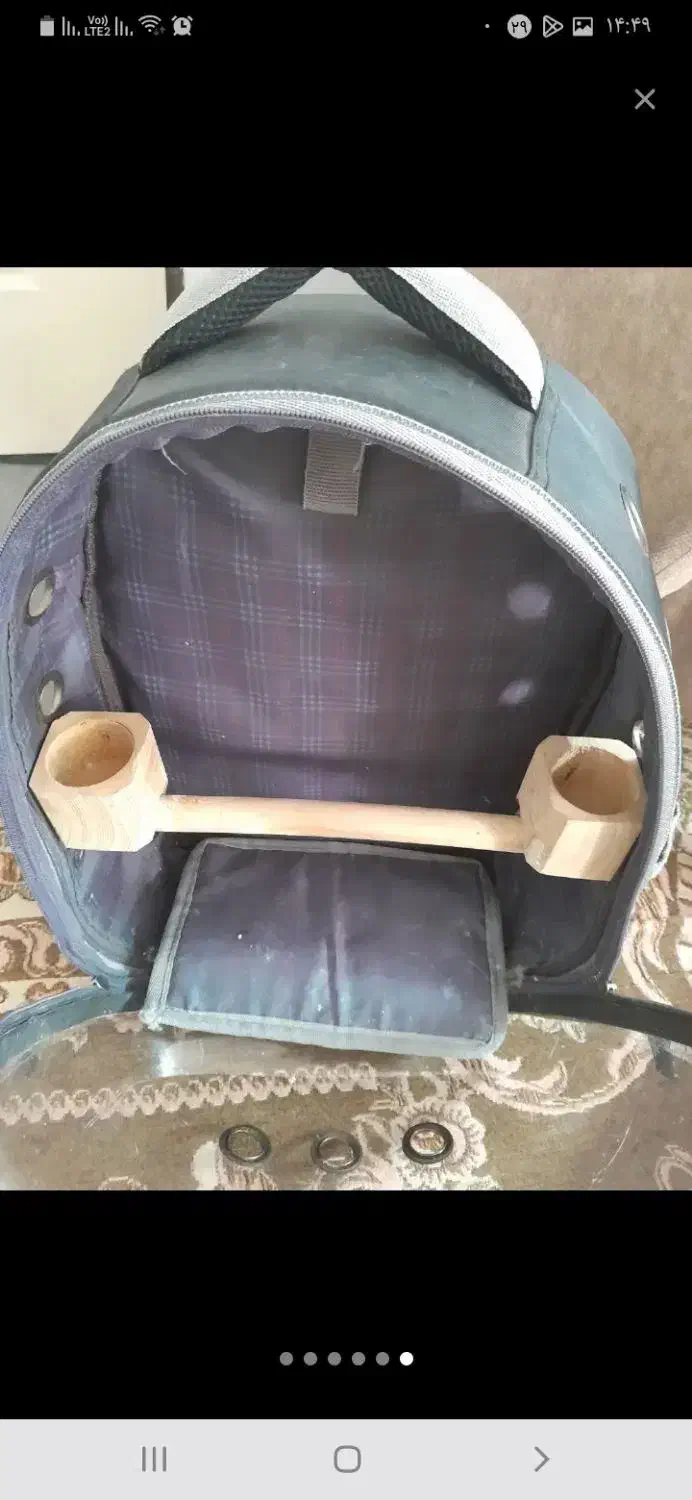 کوله پشتی|لوازم جانبی حیوانات|مشکین‌دشت, |دیوار