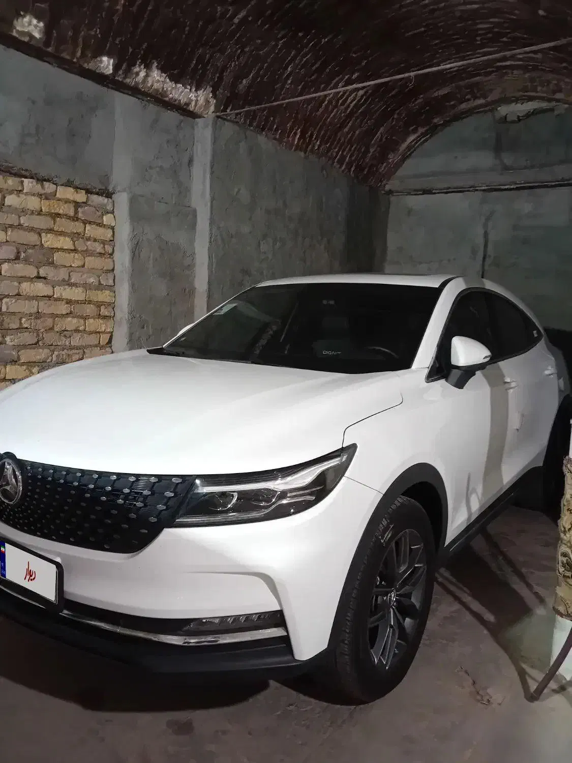 خودرو دیگنیتی پرایم درحد خشک|خودرو سواری و وانت|قم, شهرک امام حسین|دیوار